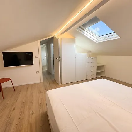 Kalma Lux - Via Sardegna Διαμέρισμα *