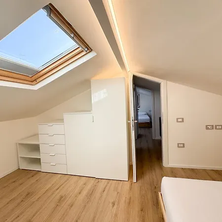 Kalma Lux - Via Sardegna Διαμέρισμα *