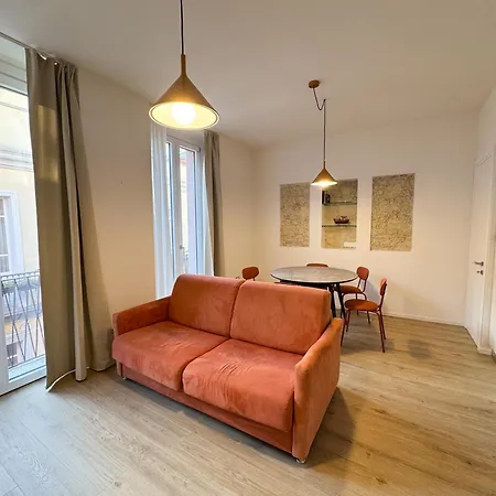 Kalma Lux - Via Sardegna Apartment Cagliari