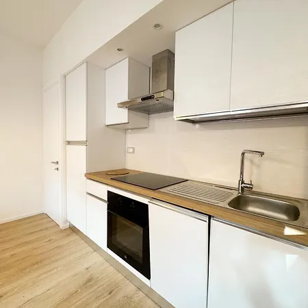Apartment Kalma Lux - Via Sardegna *