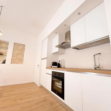 Apartment Kalma Lux - Via Sardegna Cagliari